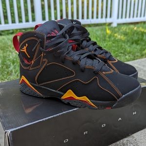 Jordan 7 Citrus size 6 Big Kids